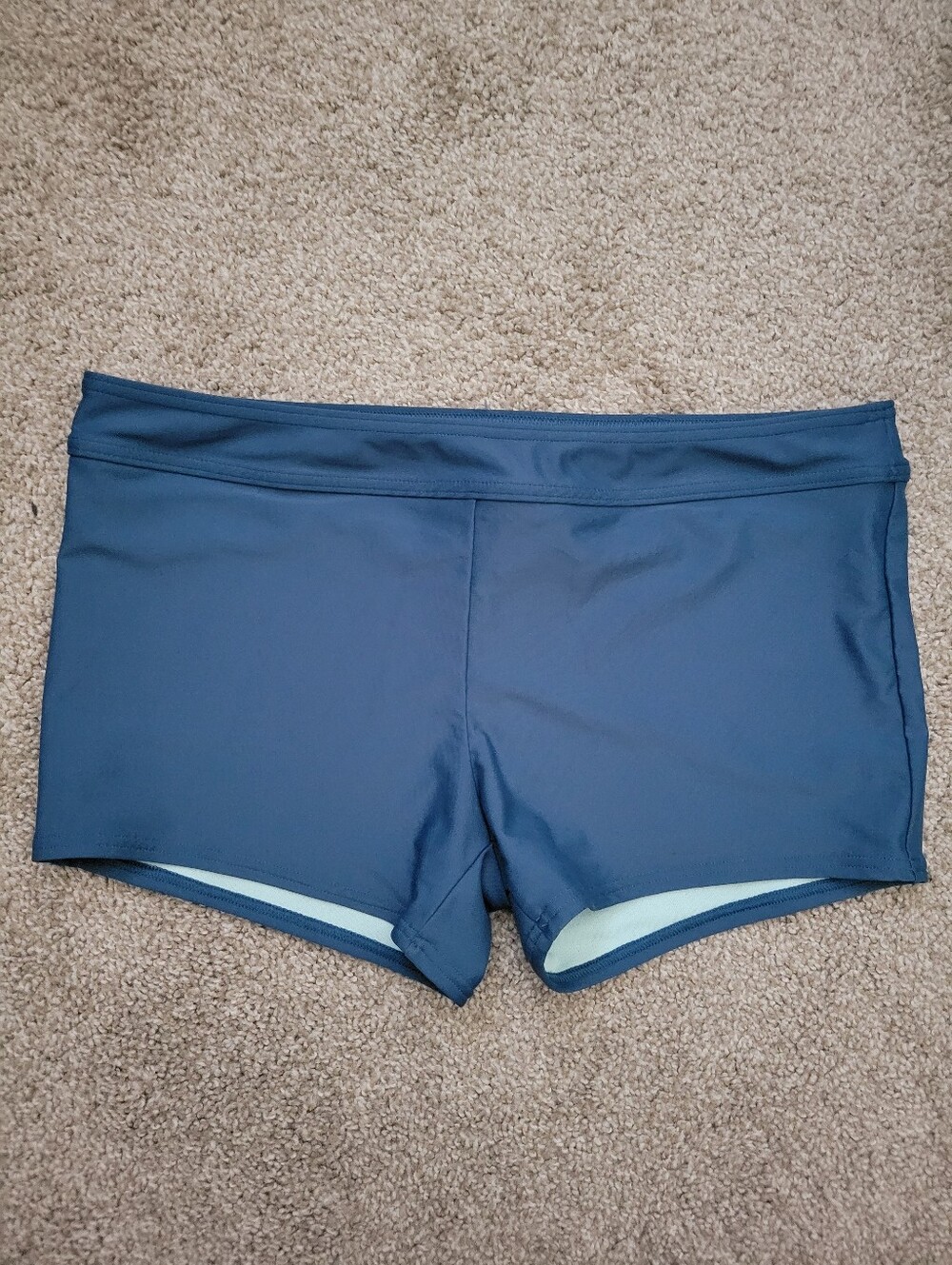 Women’s Swim Shorts - Atlantic Blue